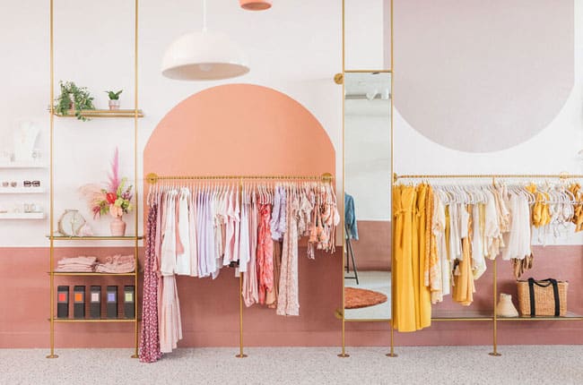 20 ideas para Decorar una Tienda de Ropa - Mobiliario Comercial Edico