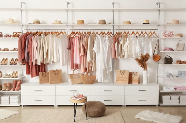 20 ideas para Decorar una Tienda de Ropa - Mobiliario Comercial Edico